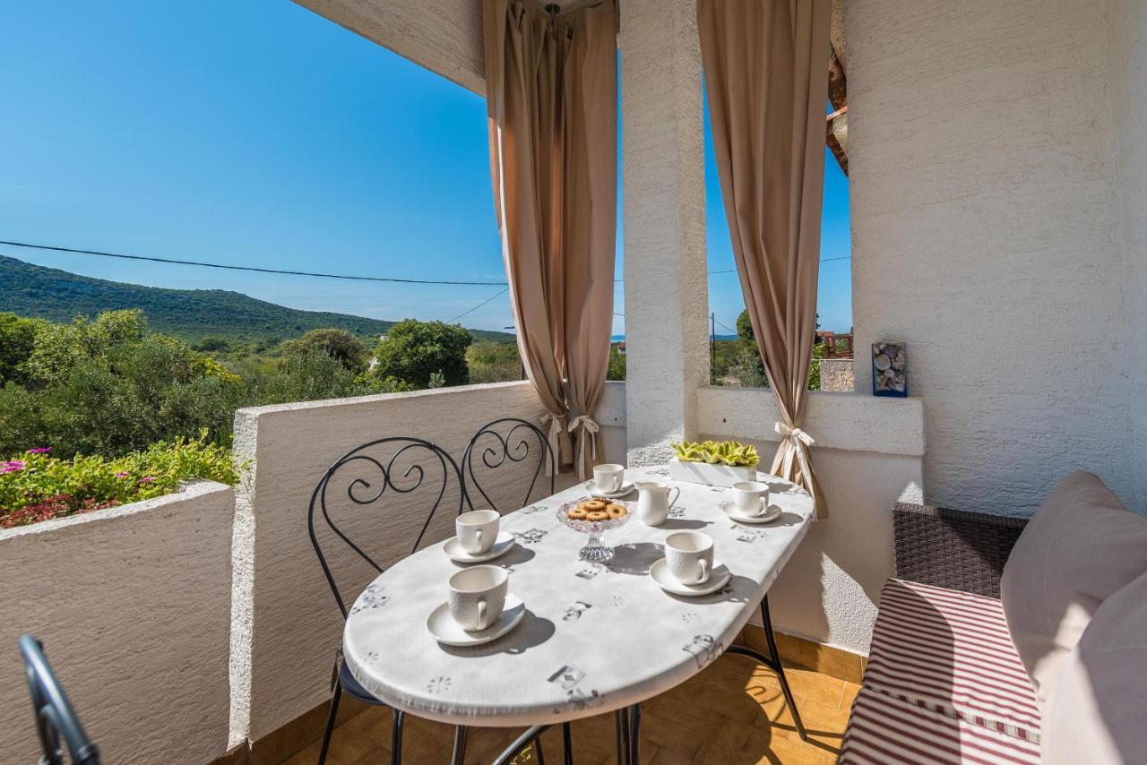 Stedi Apartment Lukoran Bagian luar foto