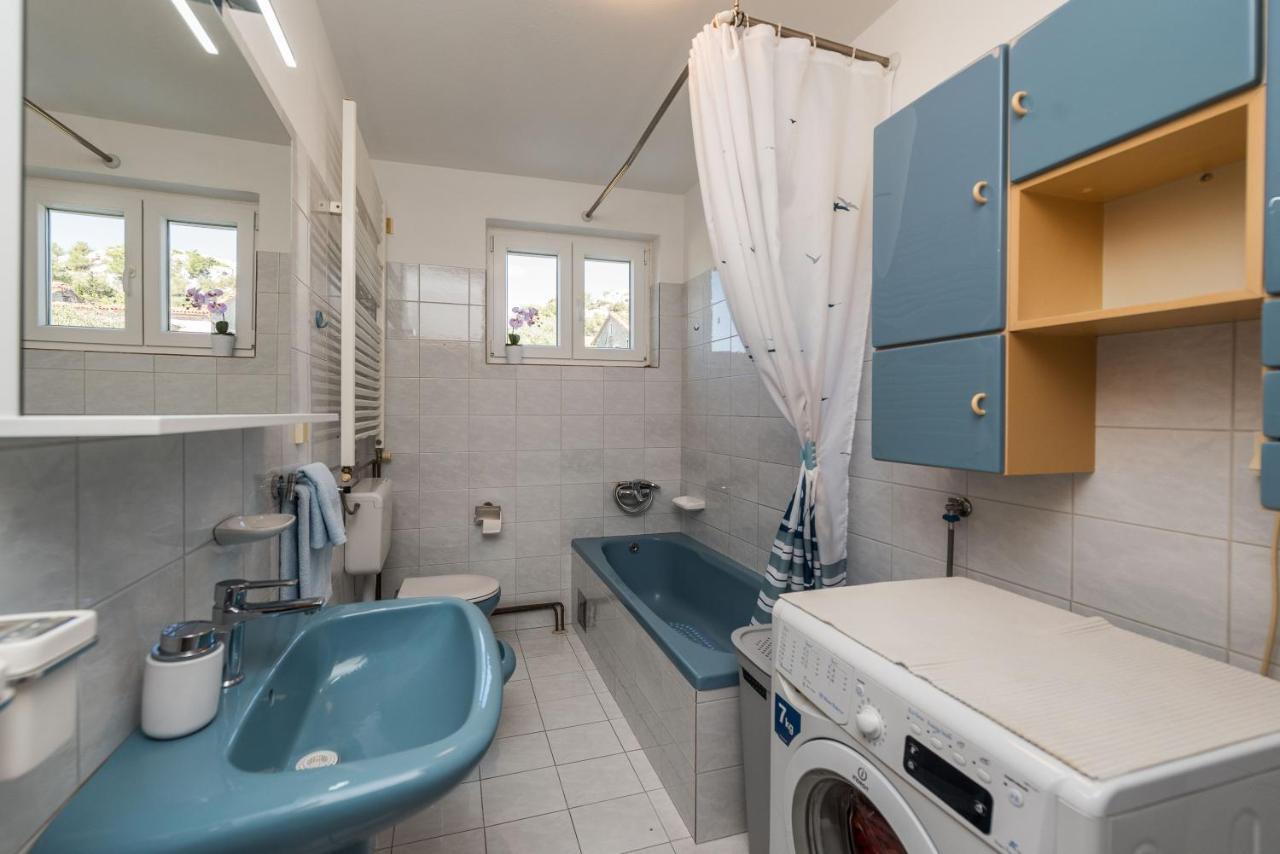 Stedi Apartment Lukoran Bagian luar foto