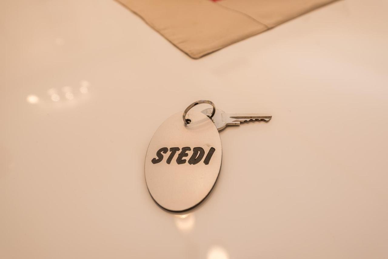 Stedi Apartment Lukoran Bagian luar foto